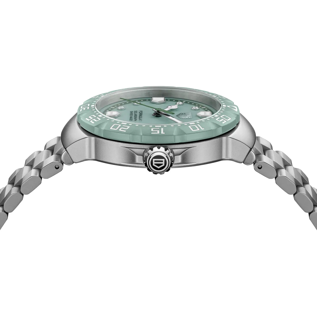タグ・ホイヤー フォーミュラ1 ソーラーグラフ 38 mm  / 限定1500本 (2026年モデル)