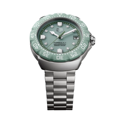 タグ・ホイヤー フォーミュラ1 ソーラーグラフ 38 mm  / 限定1500本 (2026年モデル)
