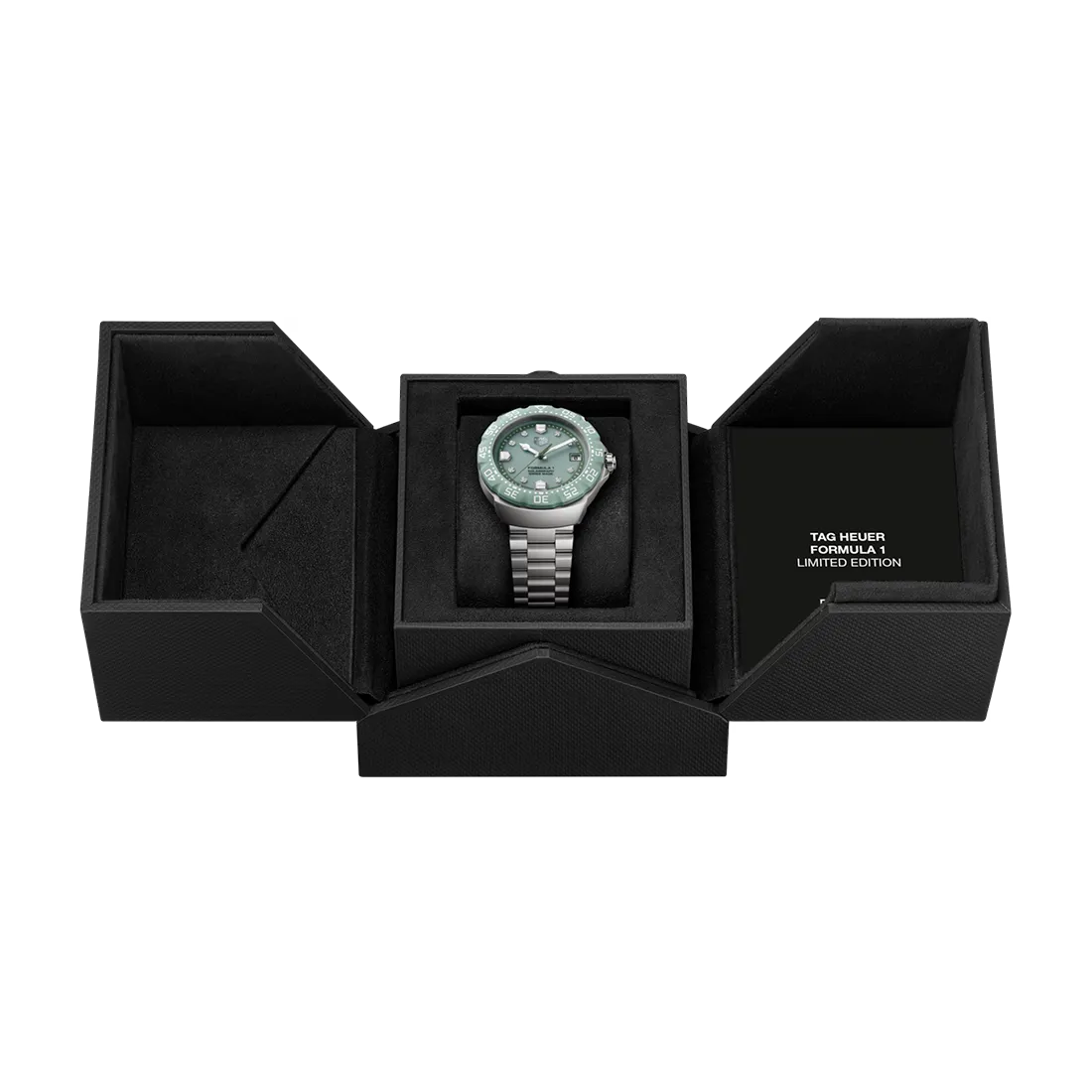 タグ・ホイヤー フォーミュラ1 ソーラーグラフ 38 mm  / 限定1500本 (2026年モデル)