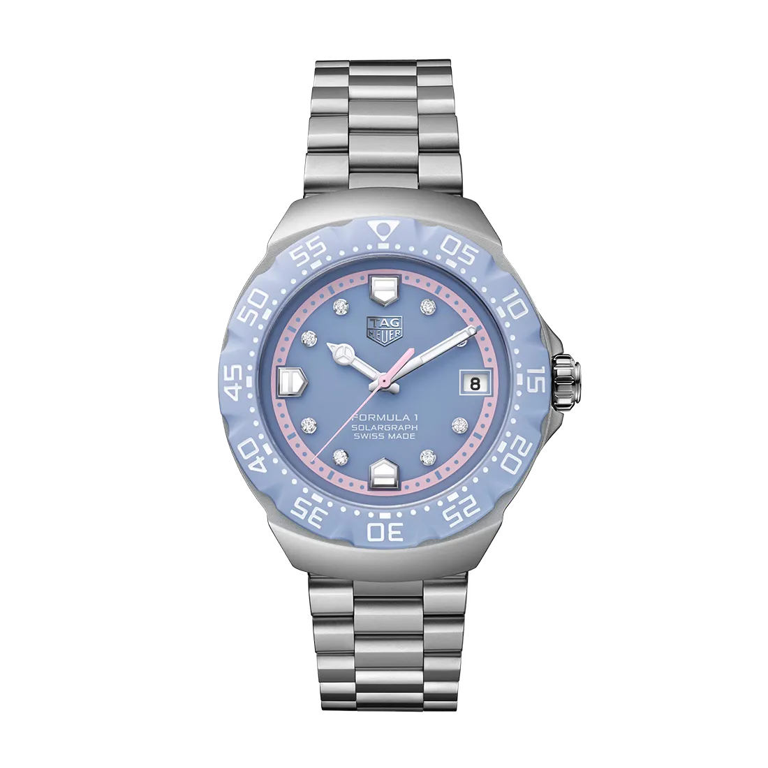 タグ・ホイヤー フォーミュラ1 ソーラーグラフ 38 mm  / 限定1000本 (2026年モデル)