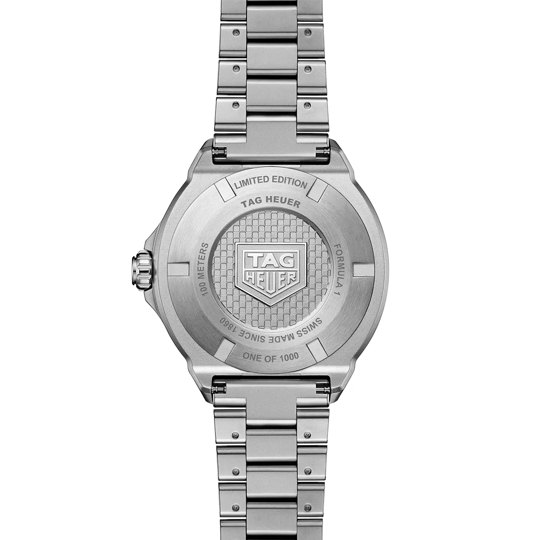 タグ・ホイヤー フォーミュラ1 ソーラーグラフ 38 mm  / 限定1000本 (2026年モデル)