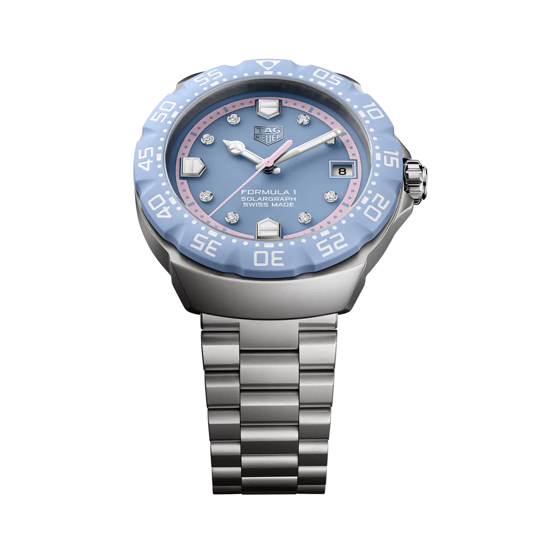 タグ・ホイヤー フォーミュラ1 ソーラーグラフ 38 mm  / 限定1000本 (2026年モデル)