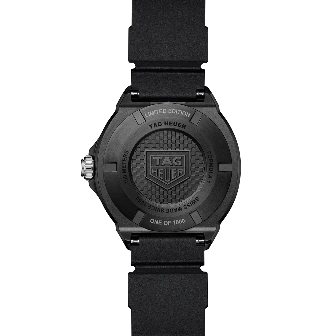 タグ・ホイヤー フォーミュラ1 ソーラーグラフ 38mm / 世界限定1000本 (2025年モデル)