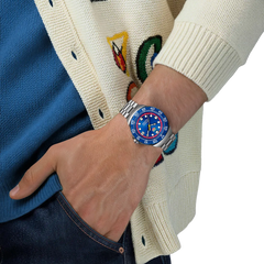 タグ・ホイヤー フォーミュラ1 ソーラーグラフ × オラクル レッドブル レーシング 38mm (2026年モデル)