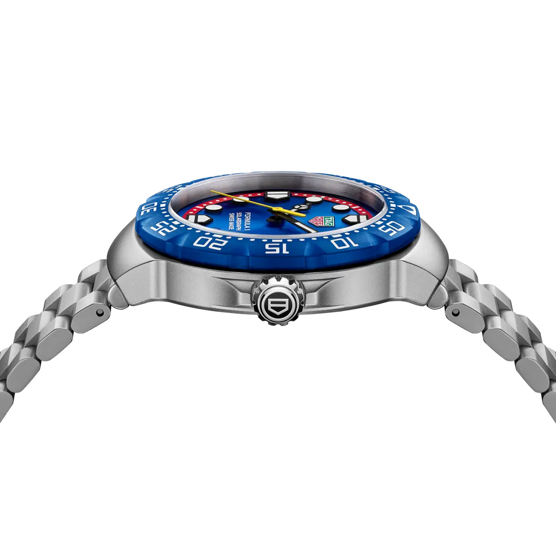 タグ・ホイヤー フォーミュラ1 ソーラーグラフ × オラクル レッドブル レーシング 38mm (2026年モデル)