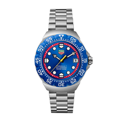 タグ・ホイヤー フォーミュラ1 ソーラーグラフ × オラクル レッドブル レーシング 38mm (2026年モデル)