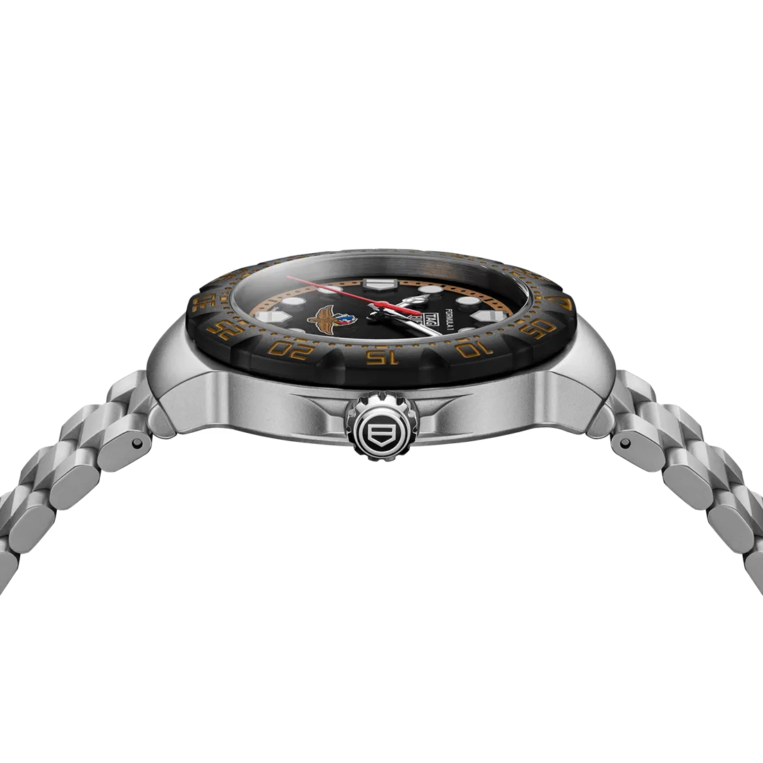 フォーミュラ1 タグホイヤー 377.513 TAG Heuer HEUER 腕時計タグ