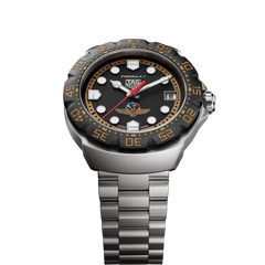 タグ・ホイヤー フォーミュラ1 ソーラーグラフ × インディ500ソーラークォーツ 38mm / 世界限定1,110本 (2026年モデル)
