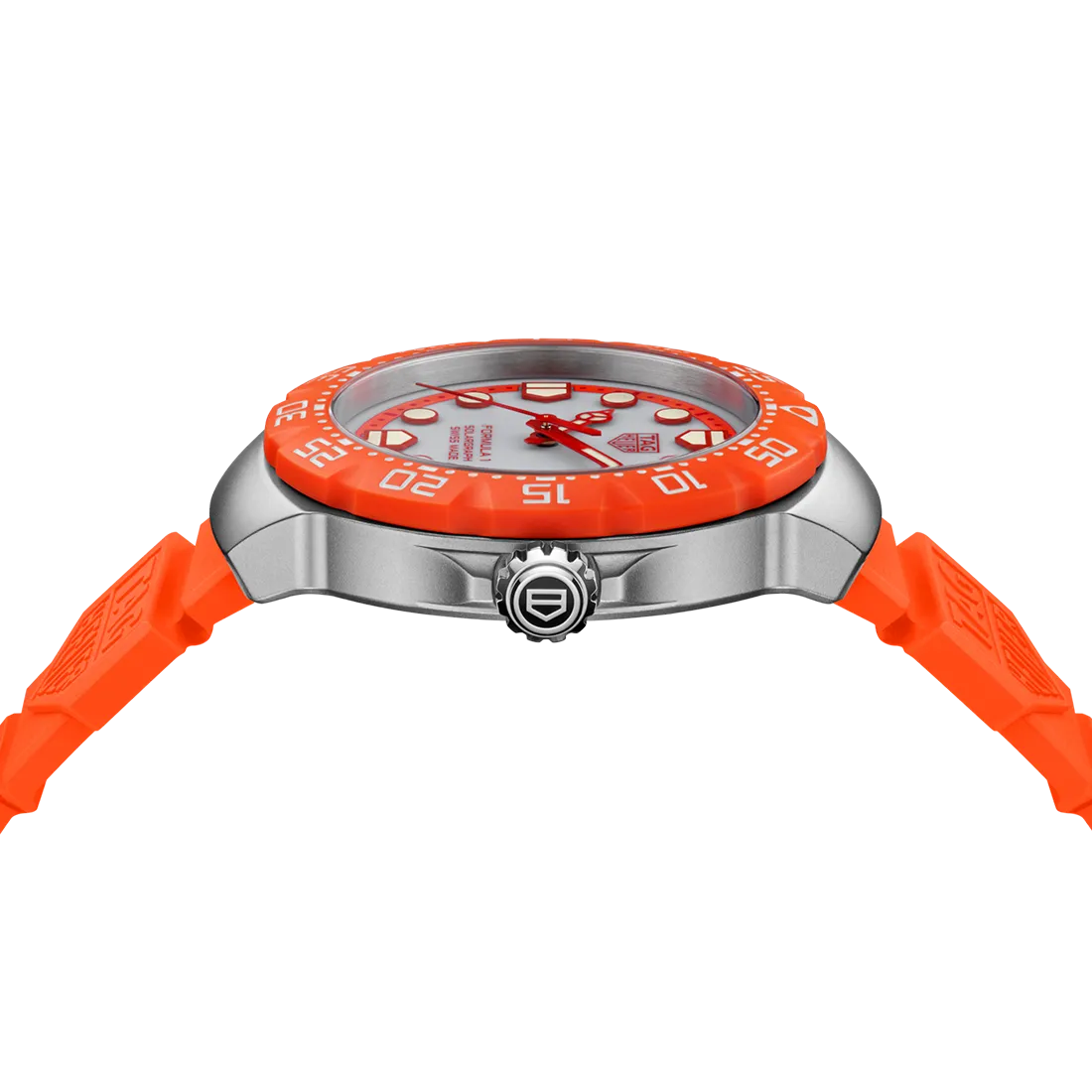 タグ・ホイヤー フォーミュラ1 ソーラーグラフソーラークォーツ 38mm / 世界限定1,500本 (2026年モデル)