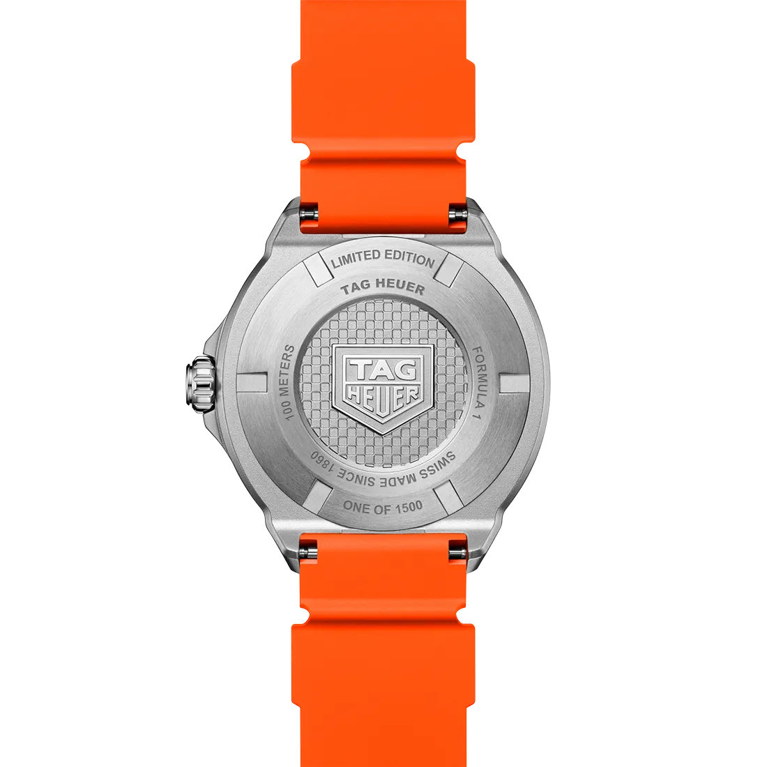 タグ・ホイヤー フォーミュラ1 ソーラーグラフソーラークォーツ 38mm / 世界限定1,500本 (2026年モデル)