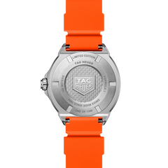 タグ・ホイヤー フォーミュラ1 ソーラーグラフソーラークォーツ 38mm / 世界限定1,500本 (2026年モデル)