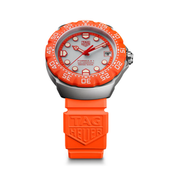 タグ・ホイヤー フォーミュラ1 ソーラーグラフソーラークォーツ 38mm / 世界限定1,500本 (2026年モデル)