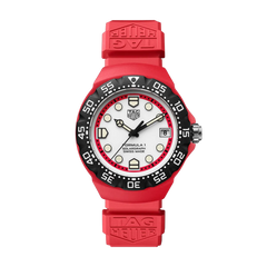 TAG HEUER タグホイヤー　フォーミュラ1 ボーイズ タグ・ホイヤー フォーミュラ1 ーラグジュアリーウォッチ DLC