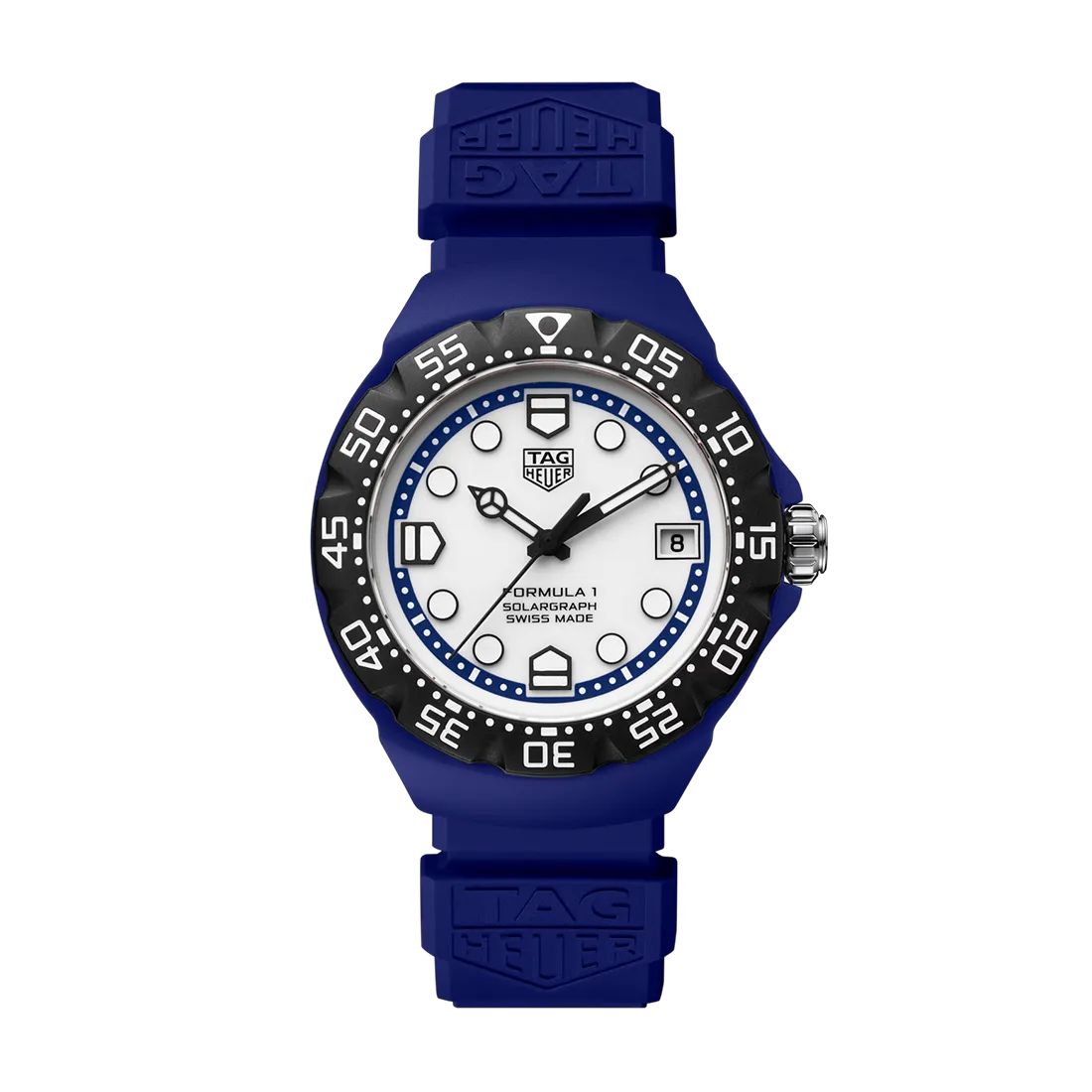 タグ・ホイヤー フォーミュラ1 ソーラーグラフ 38mm / 世界限定1500本 (2025年モデル)