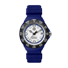 タグ・ホイヤー フォーミュラ1 ソーラーグラフ 38mm / 世界限定1500本 (2025年モデル)