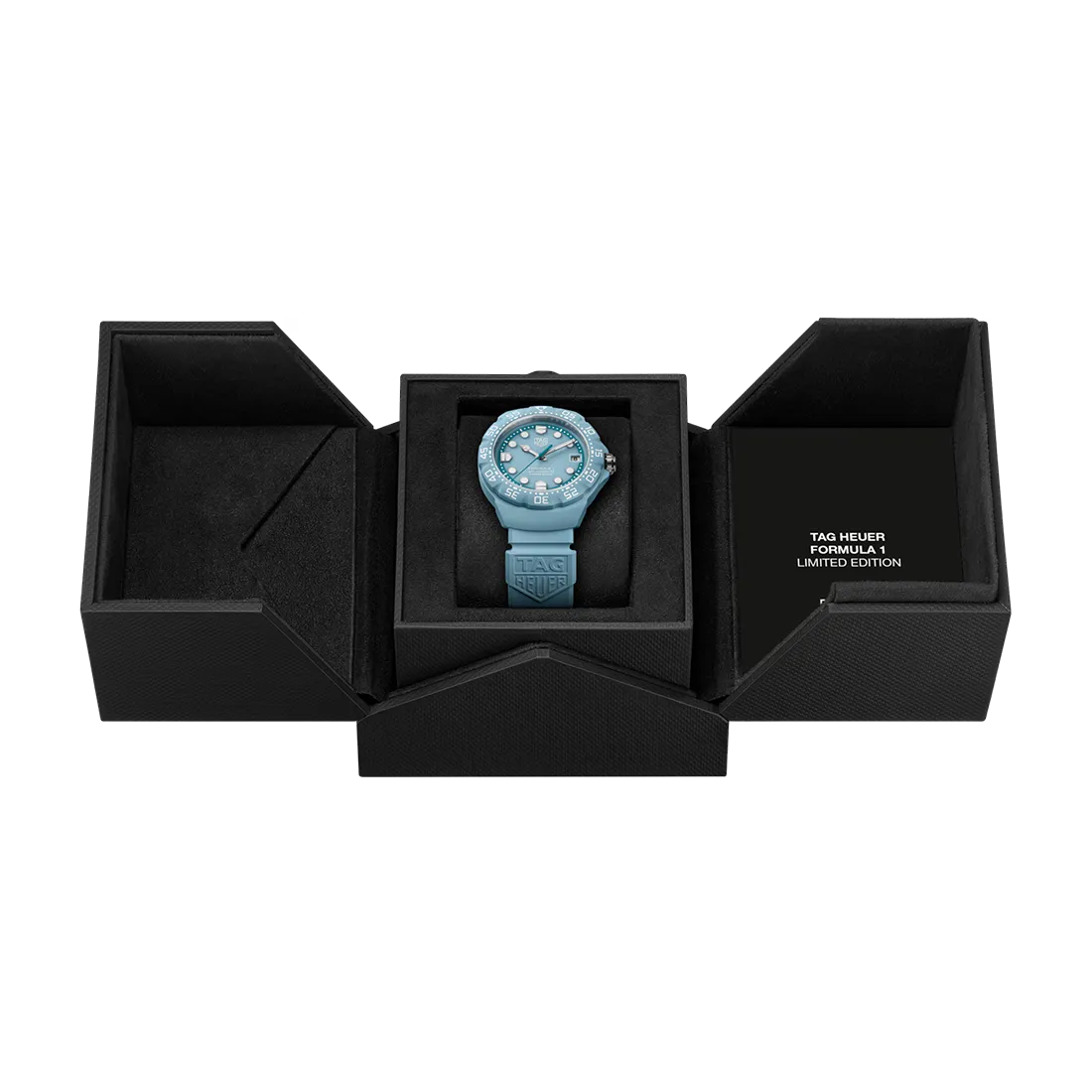 タグ・ホイヤー フォーミュラ1 ソーラーグラフ 38 mm / 限定3000本  (2026年モデル)