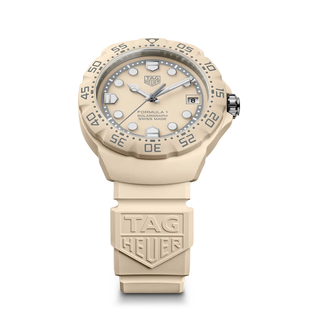 タグ・ホイヤー フォーミュラ1 ソーラーグラフ 38 mm / 限定3500本 (2026年モデル)