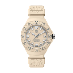 タグ・ホイヤー フォーミュラ1 ソーラーグラフ 38 mm / 限定3500本 (2026年モデル)