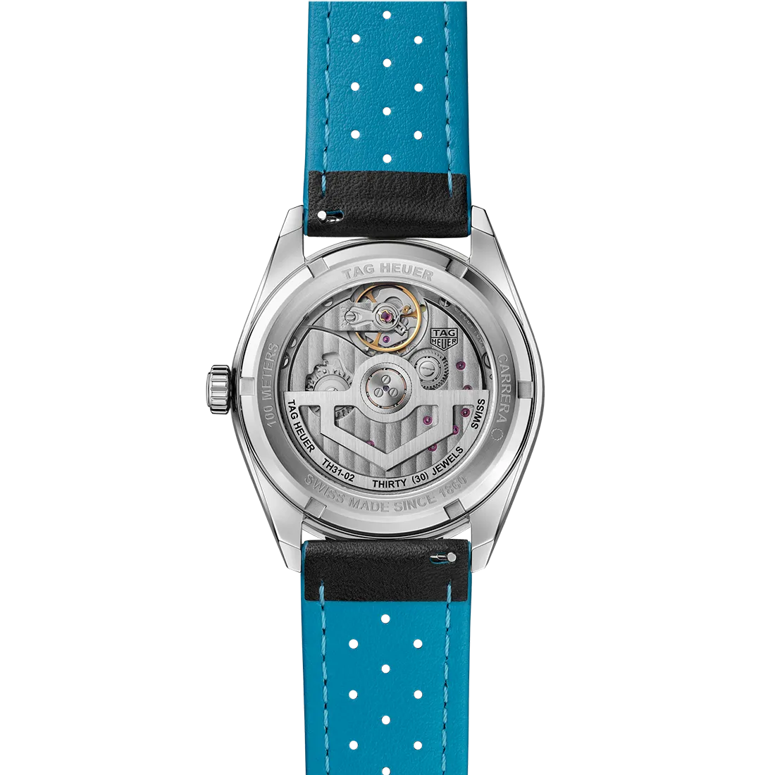 タグ・ホイヤー カレラ デイデイト 41mm (2025年モデル)