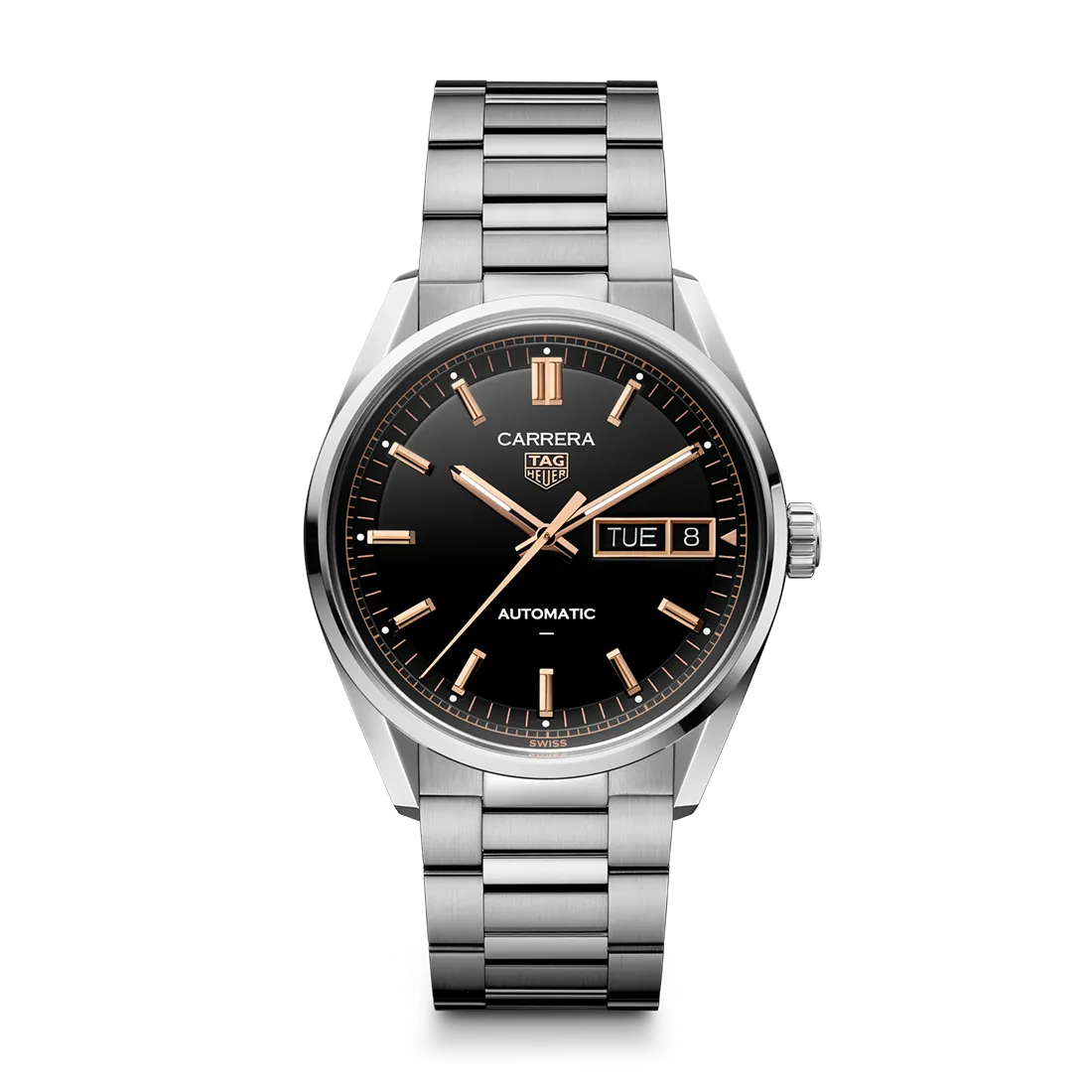 タグ・ホイヤー カレラ デイデイト 41mm (2025年モデル)