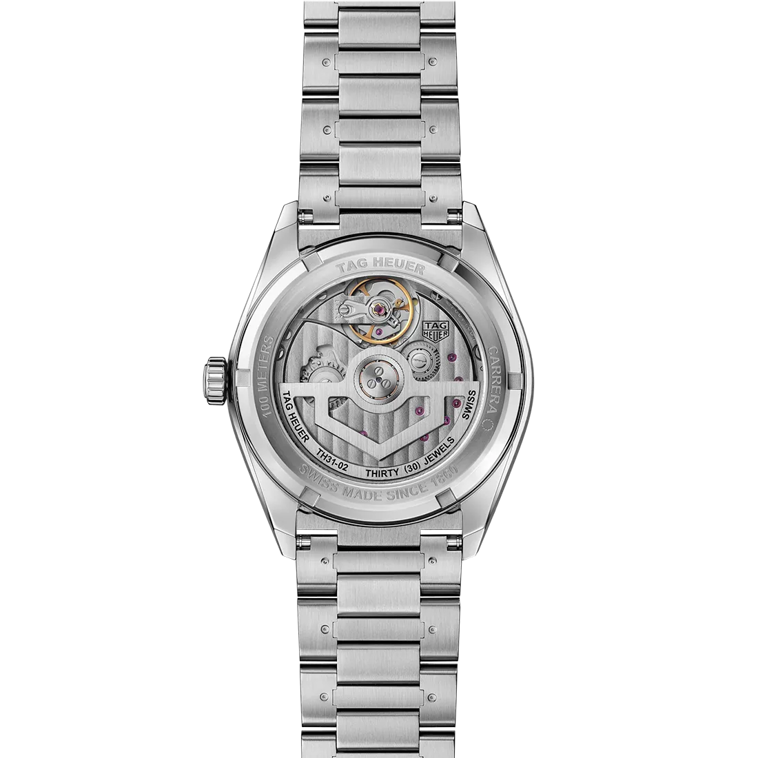 タグ・ホイヤー カレラ デイデイト 41mm (2025年モデル)