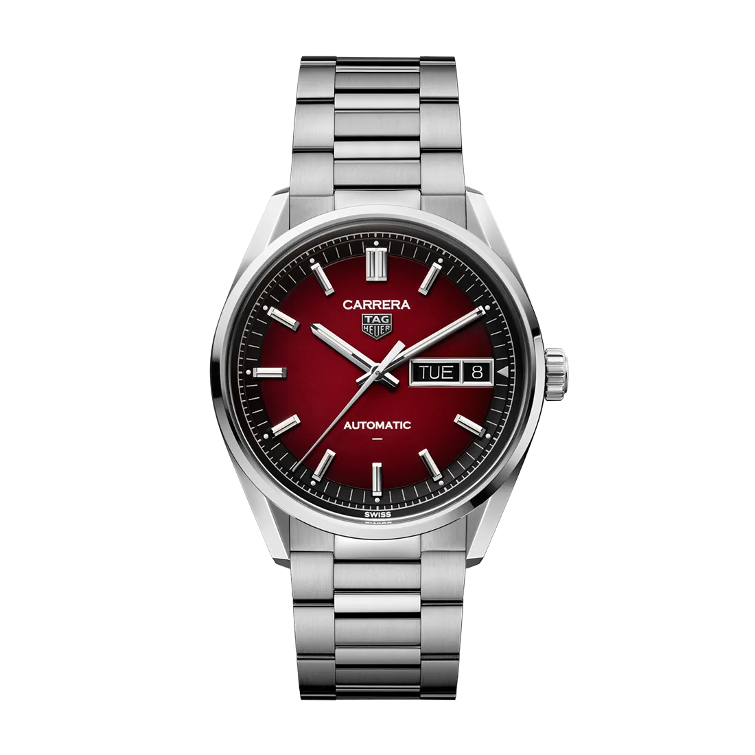 タグ・ホイヤー カレラ デイデイト 41mm (2025年モデル)