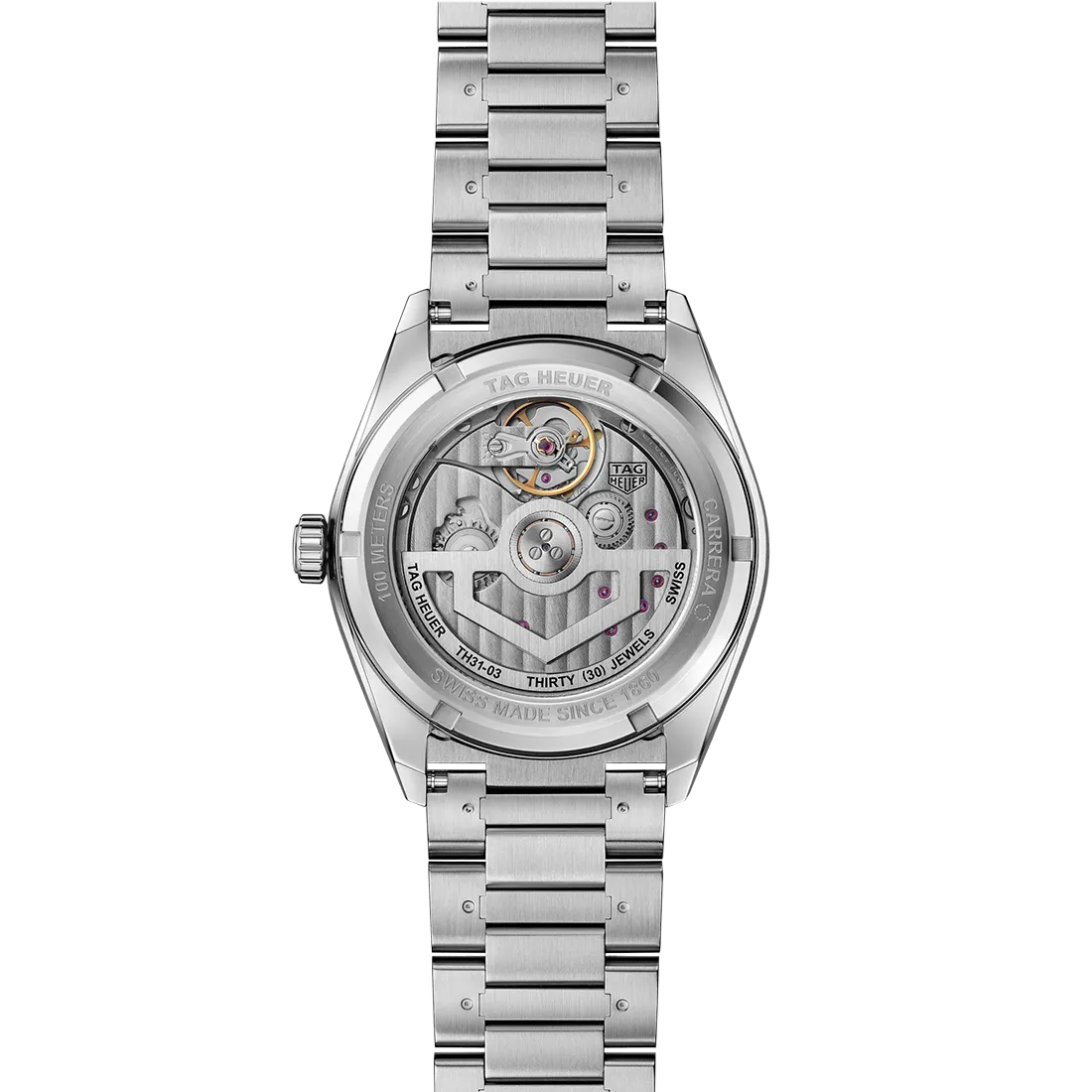 タグ・ホイヤー カレラ デイト ツインタイム 41mm (2025年モデル)