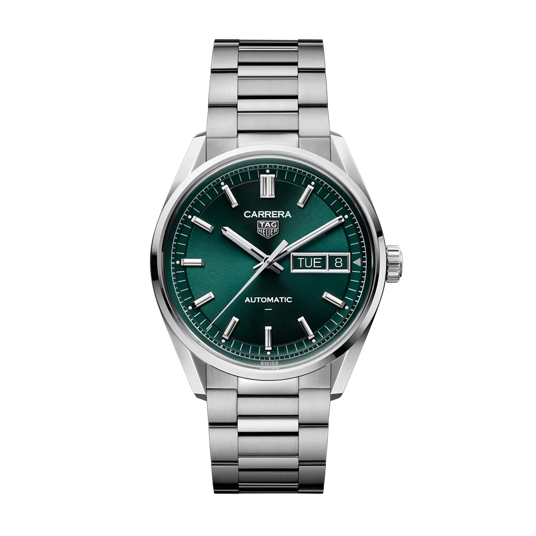 タグ・ホイヤー カレラ デイデイト (2025年モデル)
