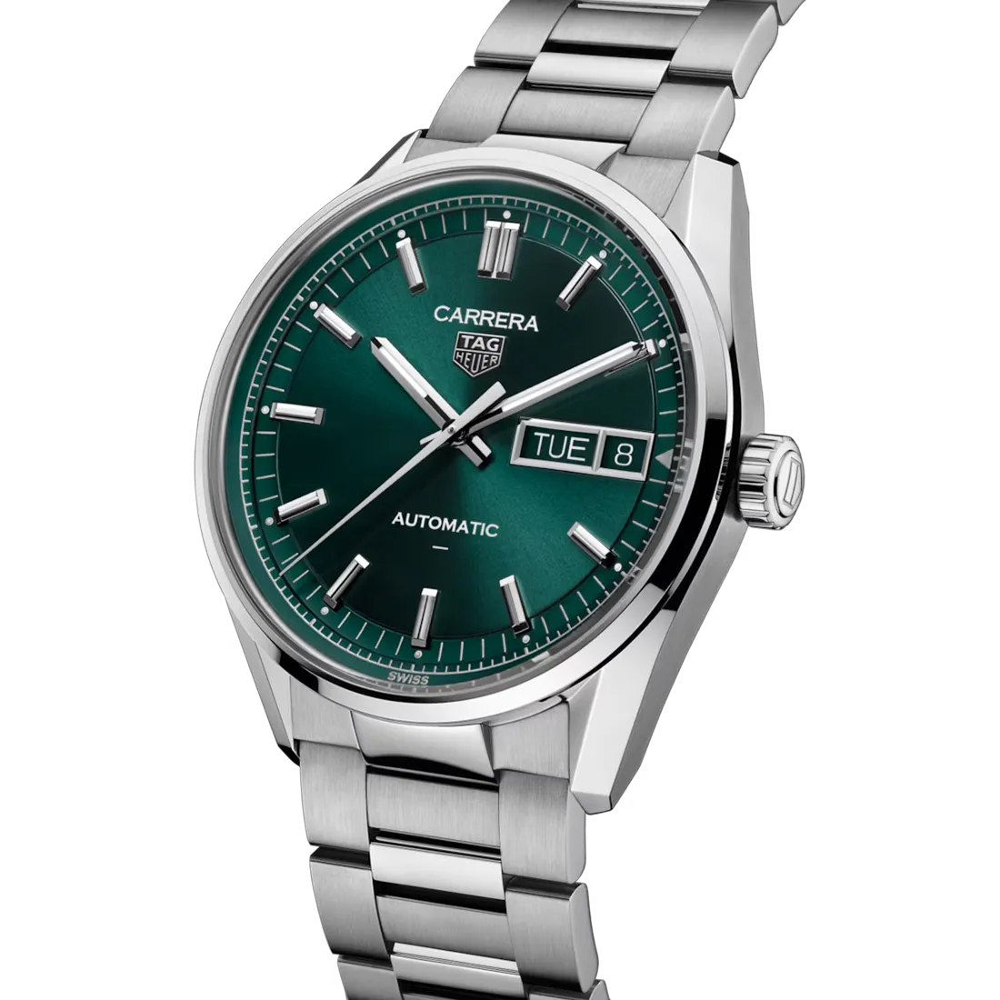 タグ・ホイヤー カレラ デイデイト (2025年モデル)