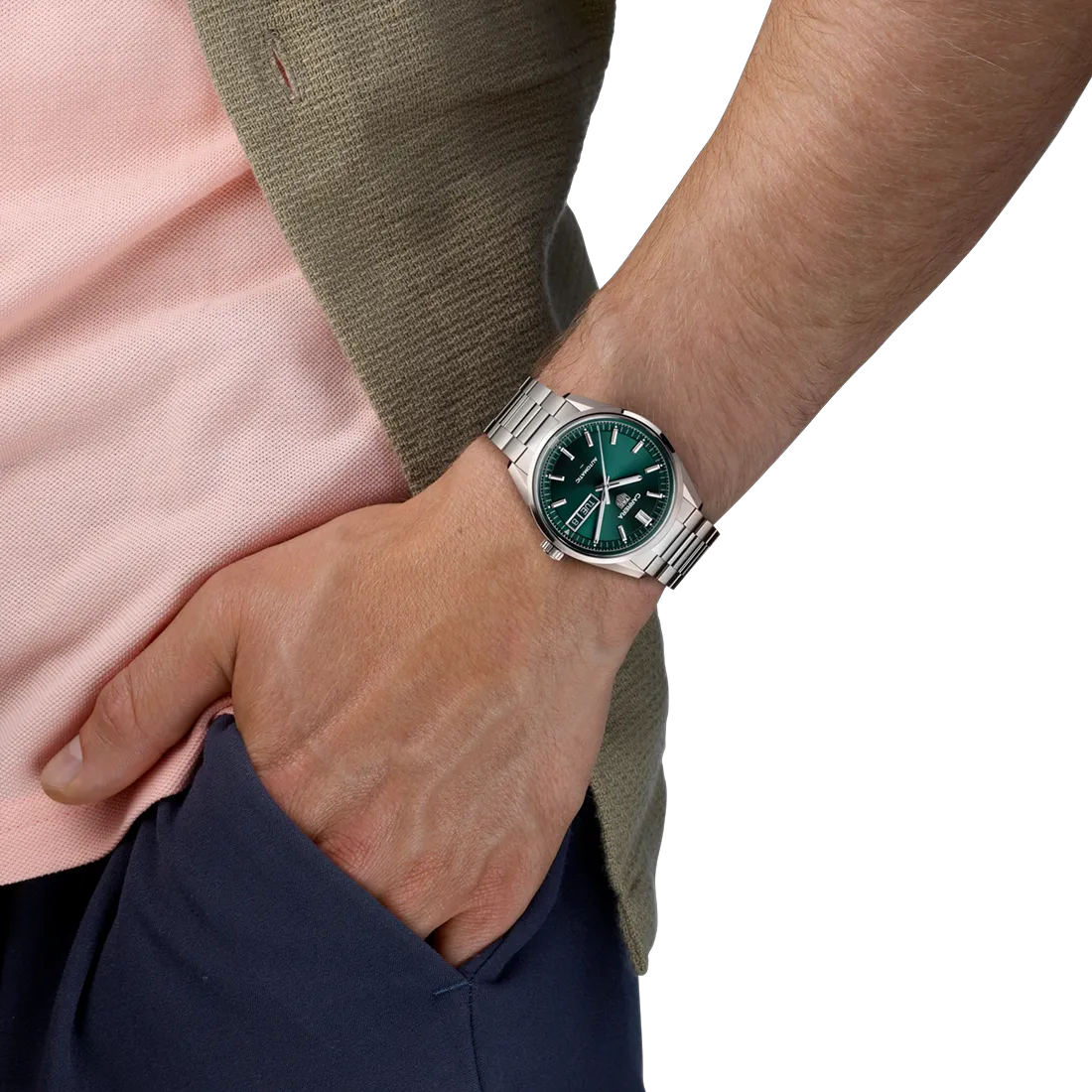 タグ・ホイヤー カレラ デイデイト (2025年モデル)