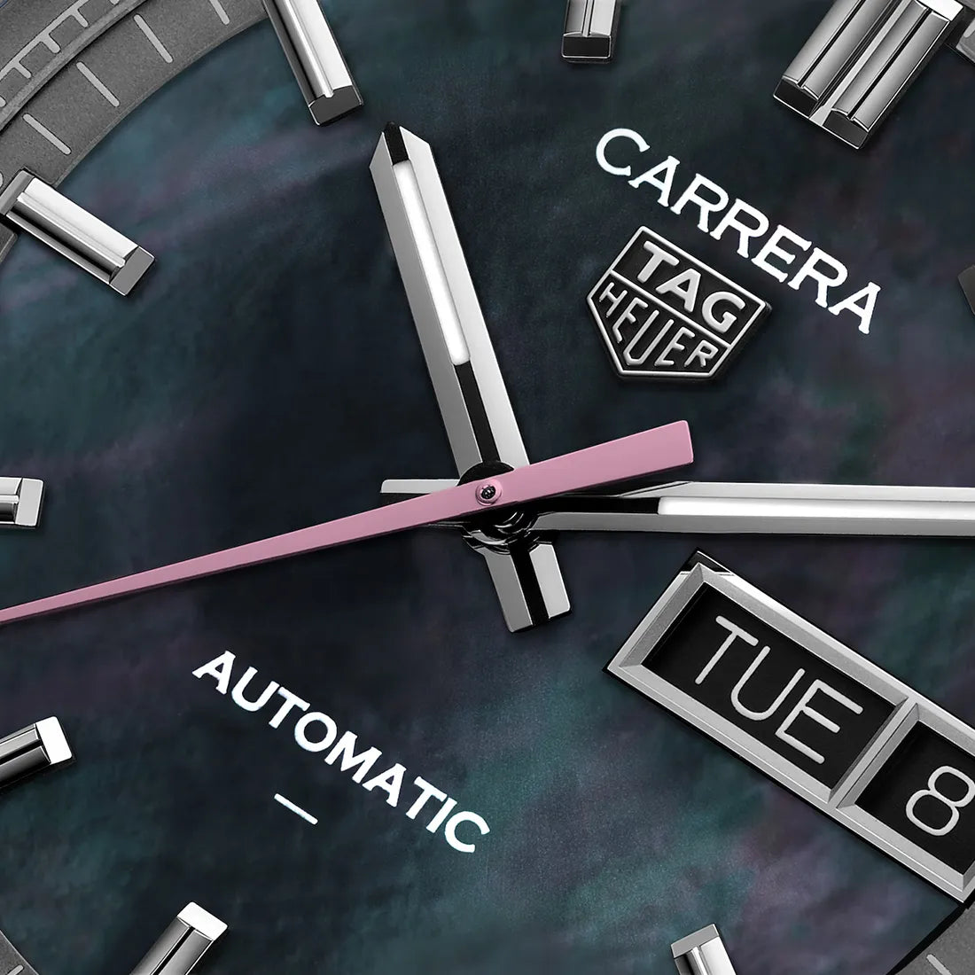 タグ・ホイヤー カレラ  デイデイト ジャパン リミテッドエディション / 200本限定 (2026年モデル)