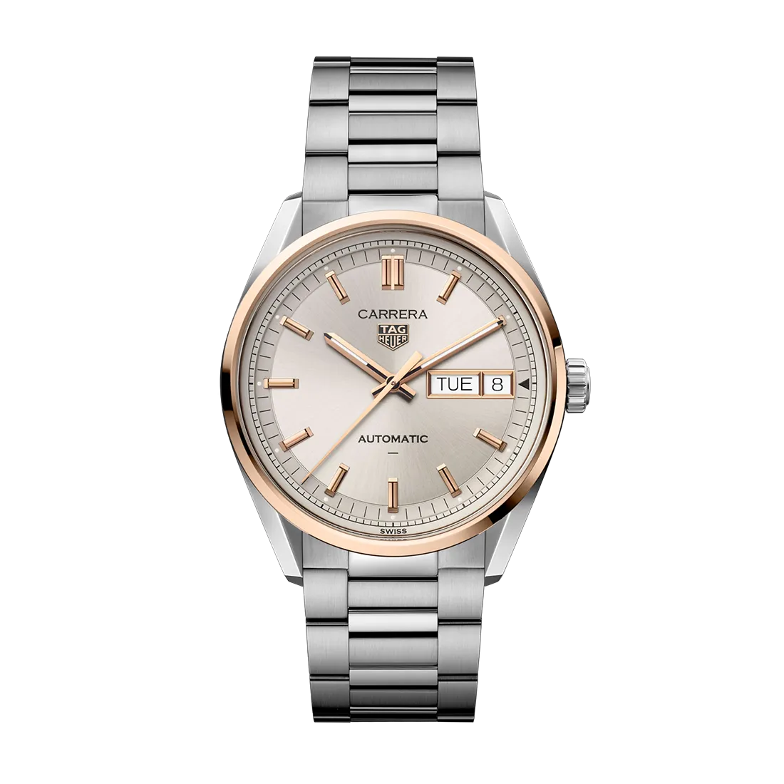 タグ・ホイヤー カレラ デイデイト (2026年モデル)