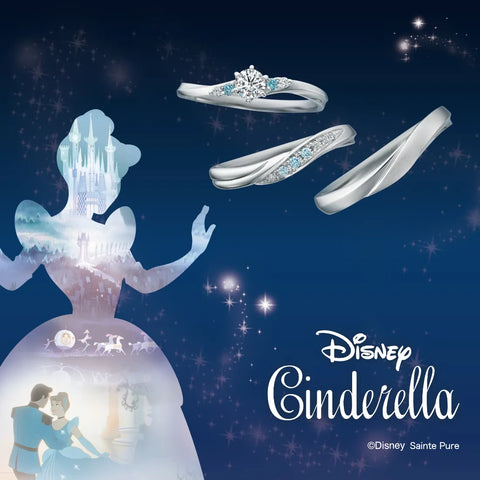 Disney ディズニー　キャンドル　シンデレラ カメヤマ ディズニー ミニローズセット シンデレラ キャンドル