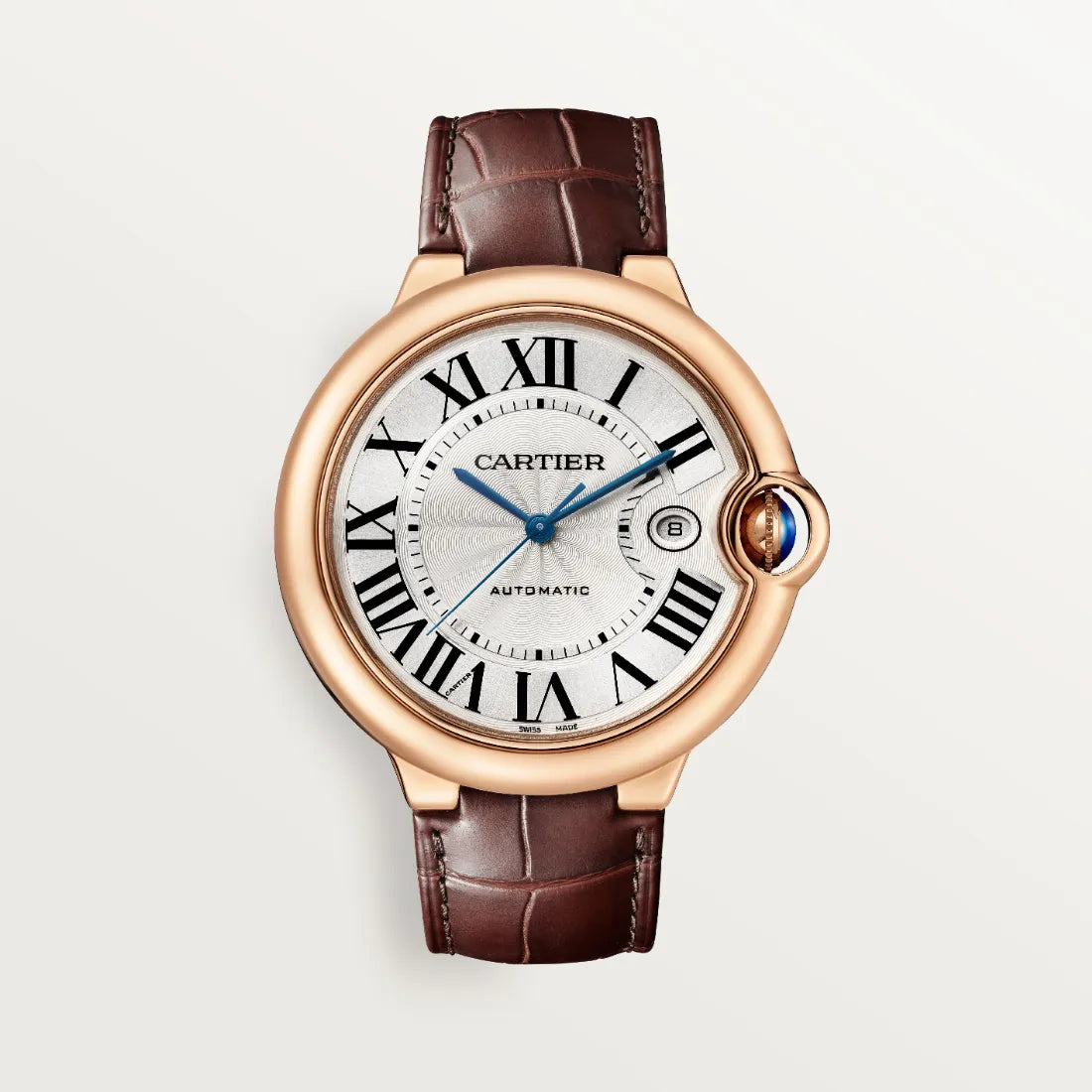 バロン ブルー ドゥ カルティエ ウォッチ 42 mm