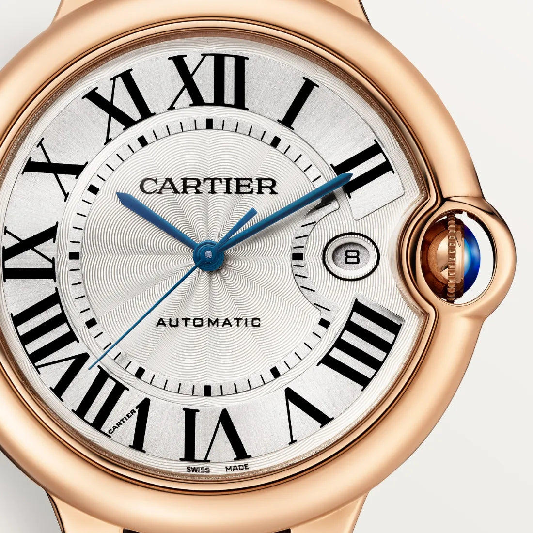 バロン ブルー ドゥ カルティエ ウォッチ 42 mm