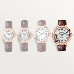 バロン ブルー ドゥ カルティエ ウォッチ 42 mm