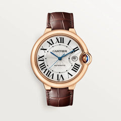 バロン ブルー ドゥ カルティエ ウォッチ 42 mm