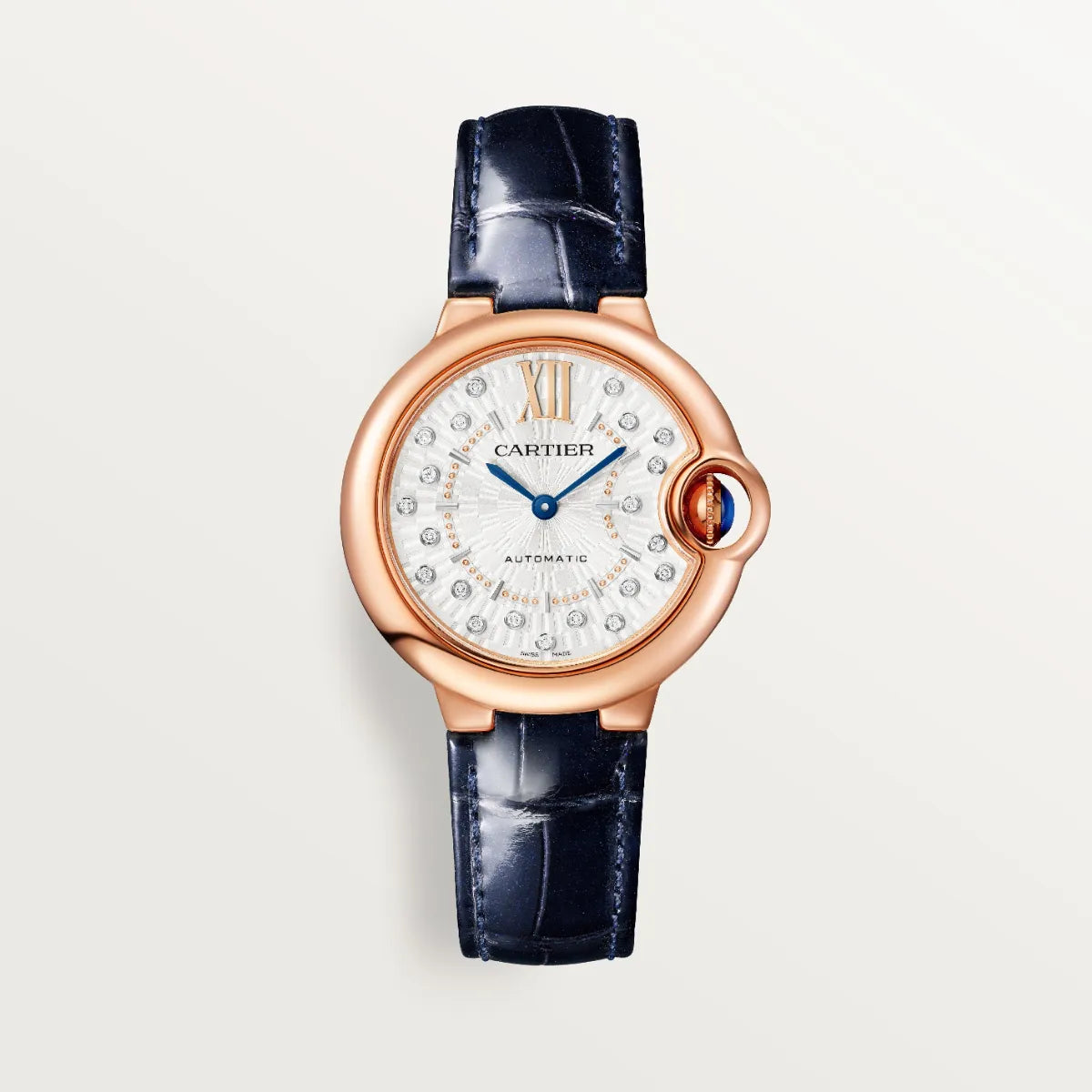 バロン ブルー ドゥ カルティエ ウォッチ 33 mm