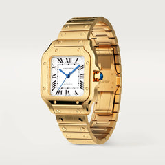 サントス ドゥ カルティエ ウォッチ ミディアムモデル