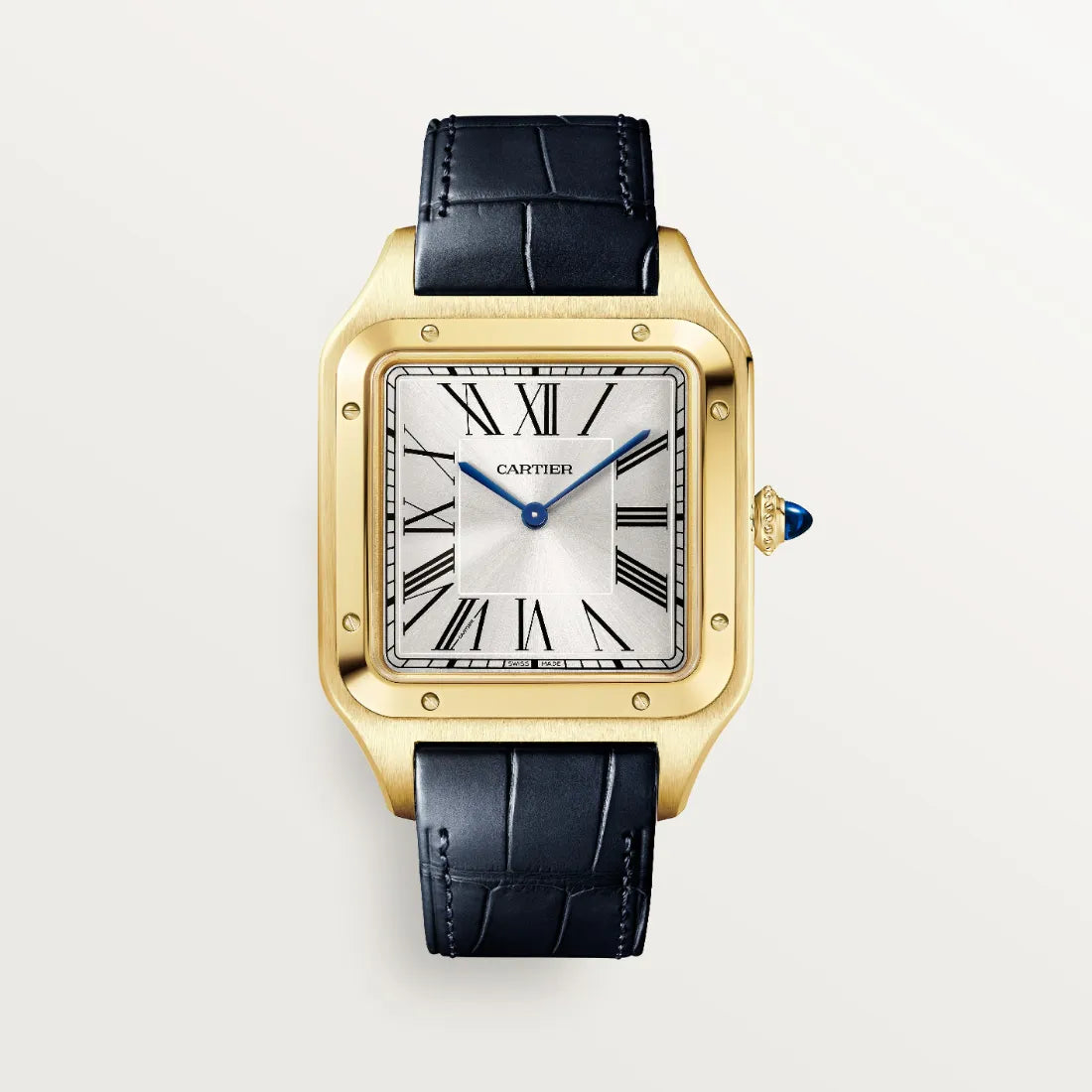 サントス デュモン ウォッチ エクストララージモデル