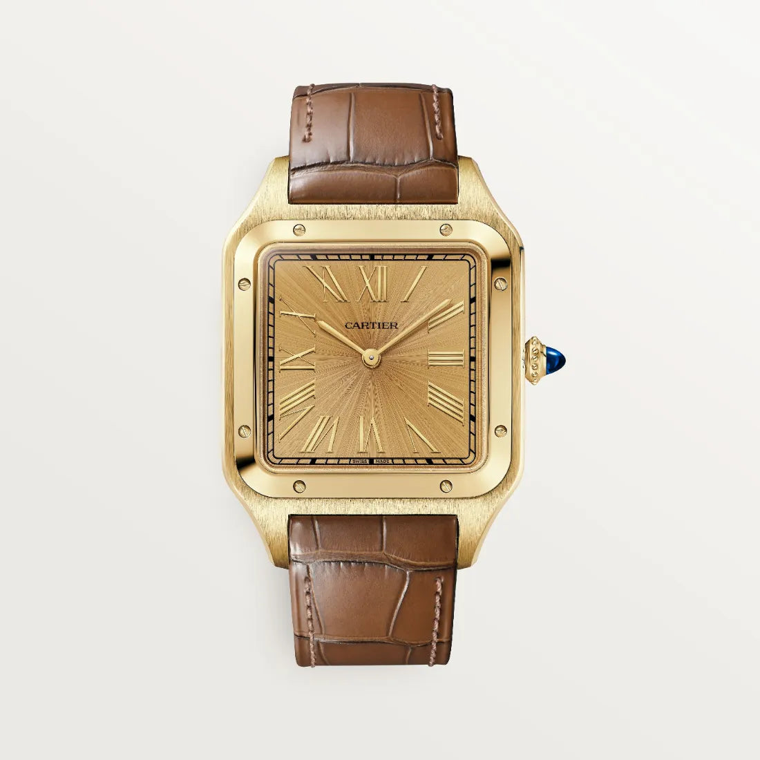 サントス デュモン ウォッチ エクストララージモデル