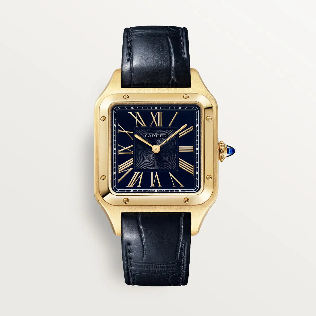 サントス-デュモン ウォッチ ラージモデル