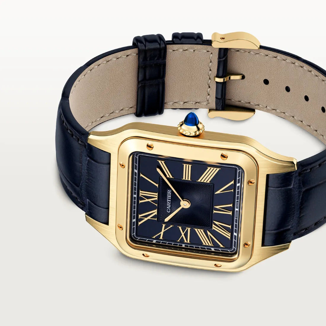サントス-デュモン ウォッチ ラージモデル