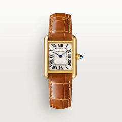 タンク ルイ カルティエ ウォッチ スモールモデル