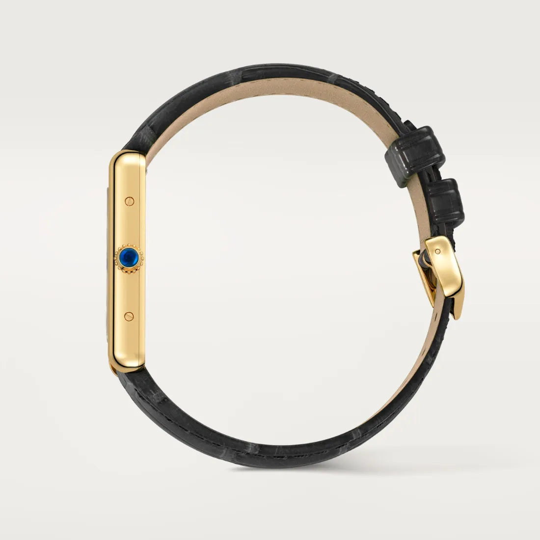タンク ルイ カルティエ ウォッチ ミディアムモデル