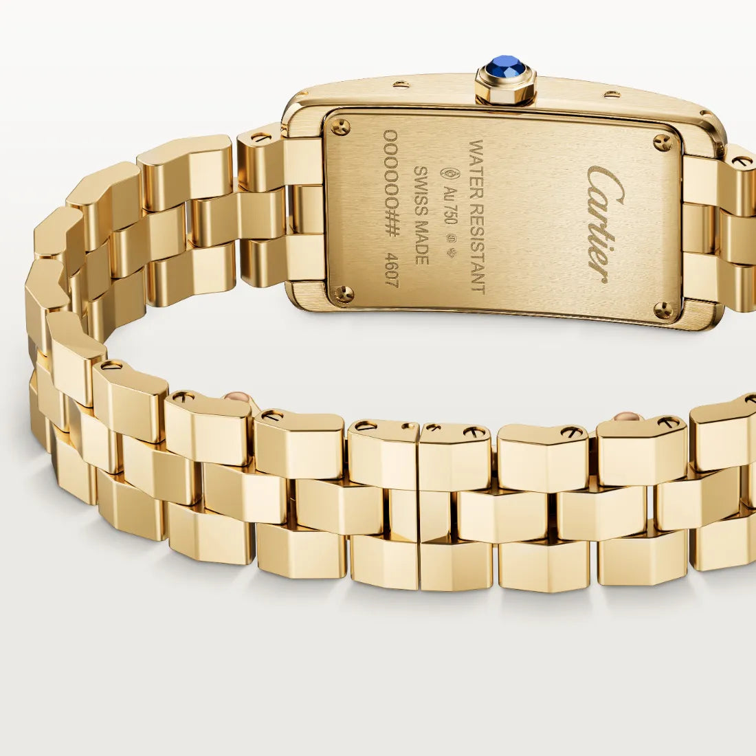 CARTIER The Tank Watch カルティエタンク ウォッチ タンク アメリカン ウォッチ WGTA0406｜カルティエ – アイアイイスズ