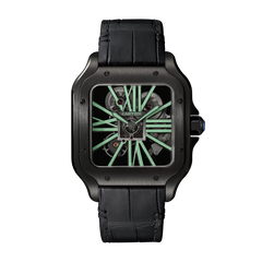 サントス ドゥ カルティエ ウォッチ ラージモデル