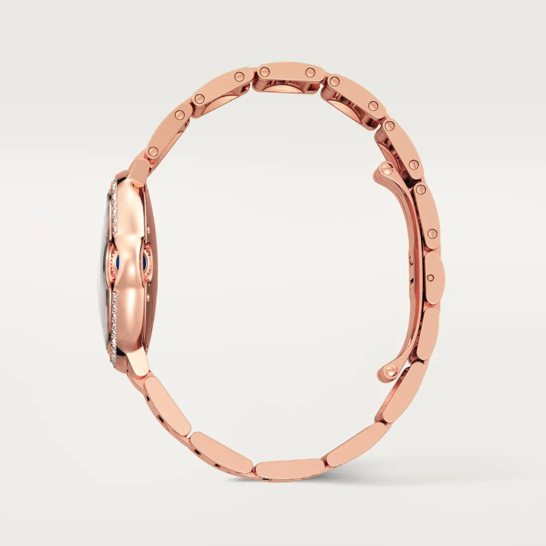 バロン ブルー ドゥ カルティエ ウォッチ 33 mm