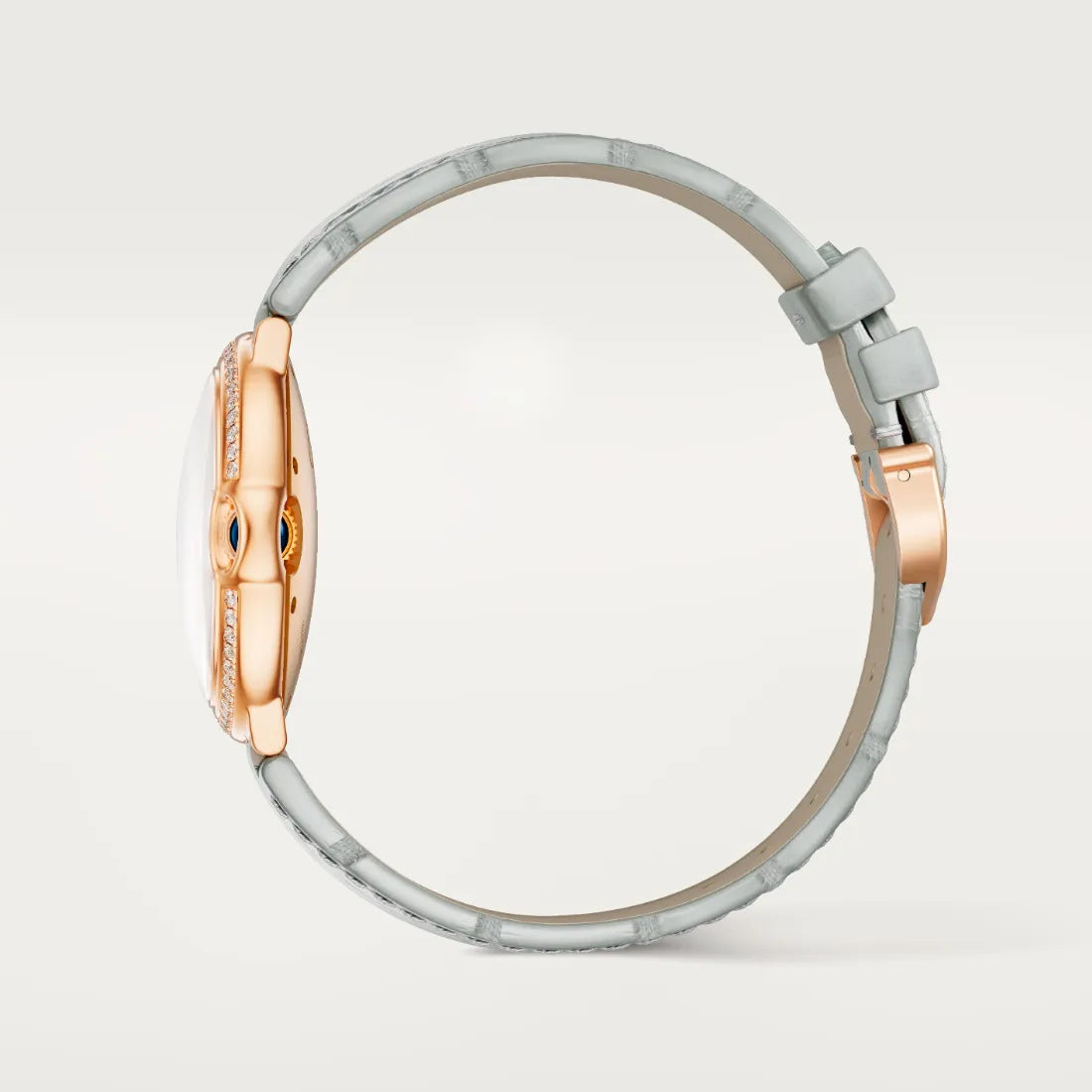 バロン ブルー ドゥ カルティエ ウォッチ 36 mm