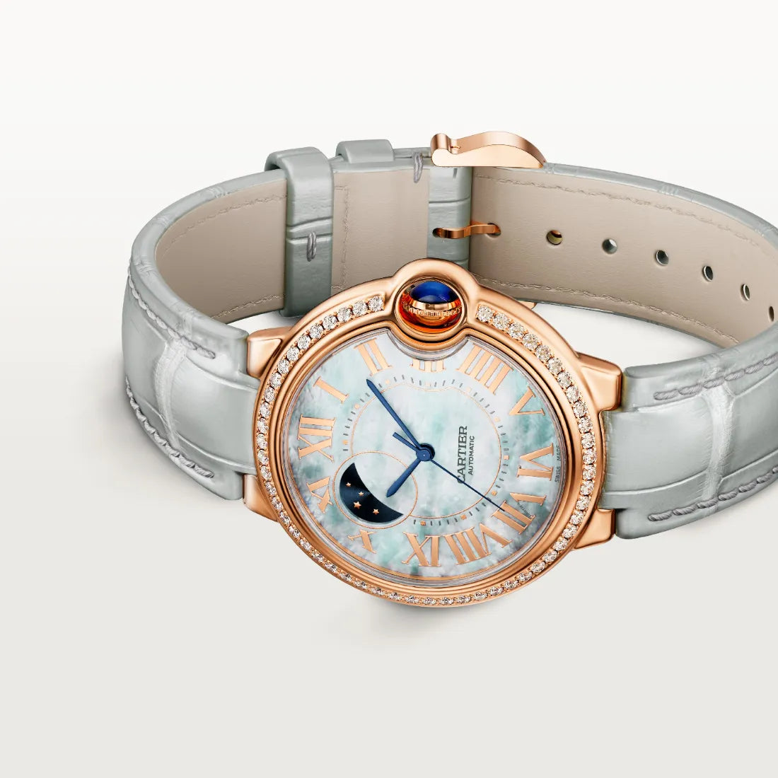 バロン ブルー ドゥ カルティエ ウォッチ 36 mm